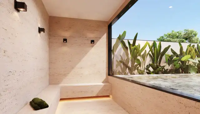 Mauá - Sauna