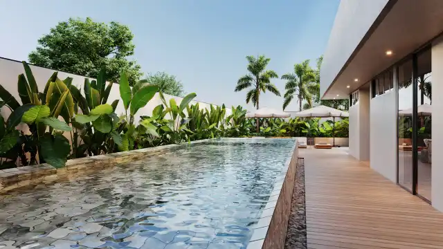 Mauá - Piscina
