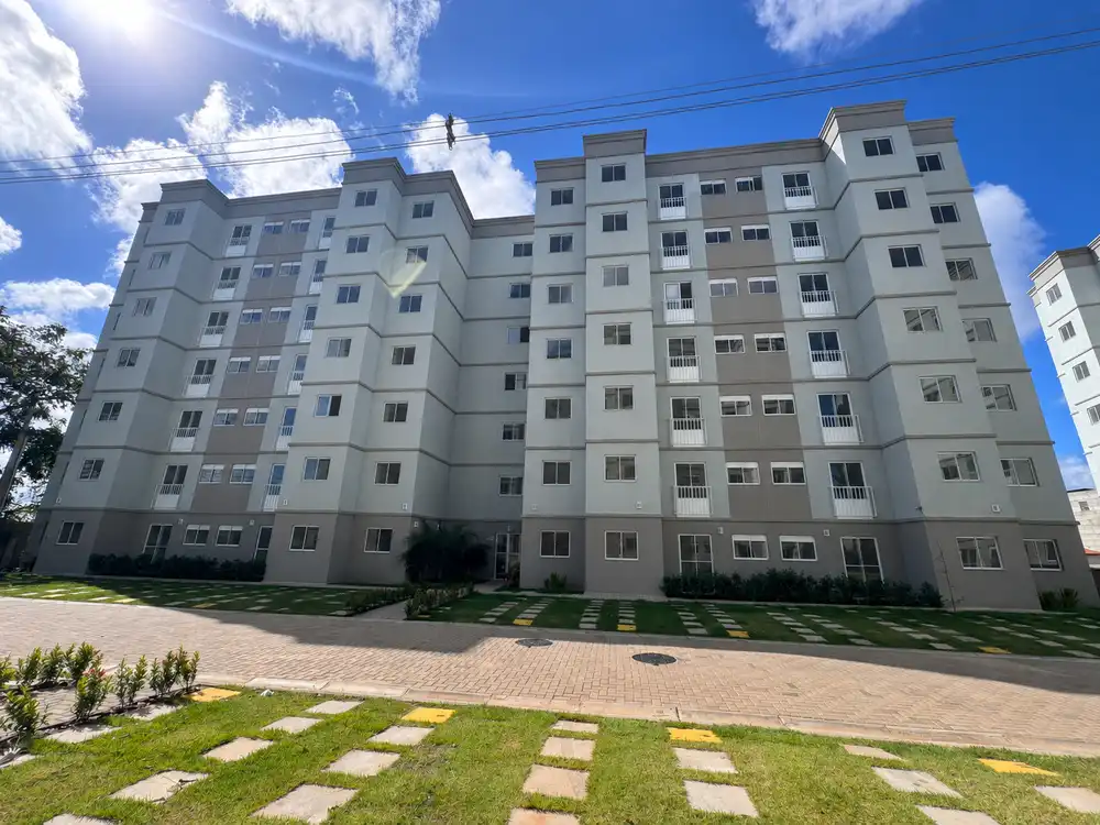 Roof Aero - São Cristóvão, Salvador