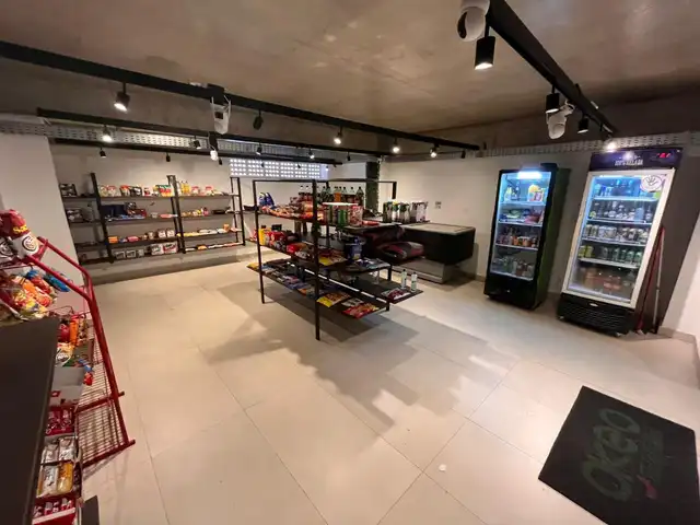 Mirante São Lucas - Mercado Autônomo