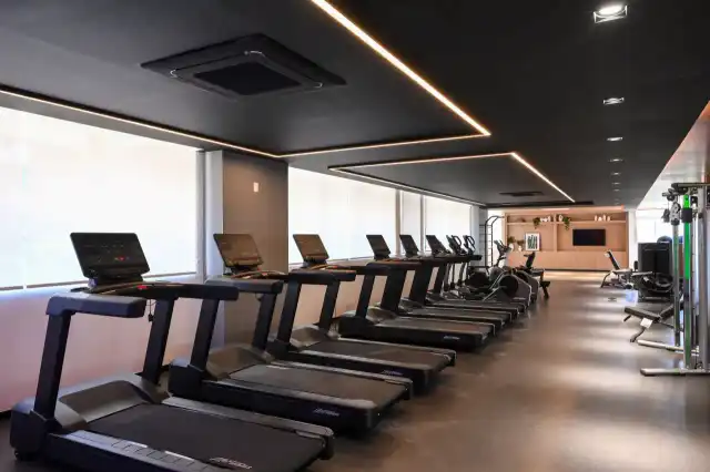 History - Fitness