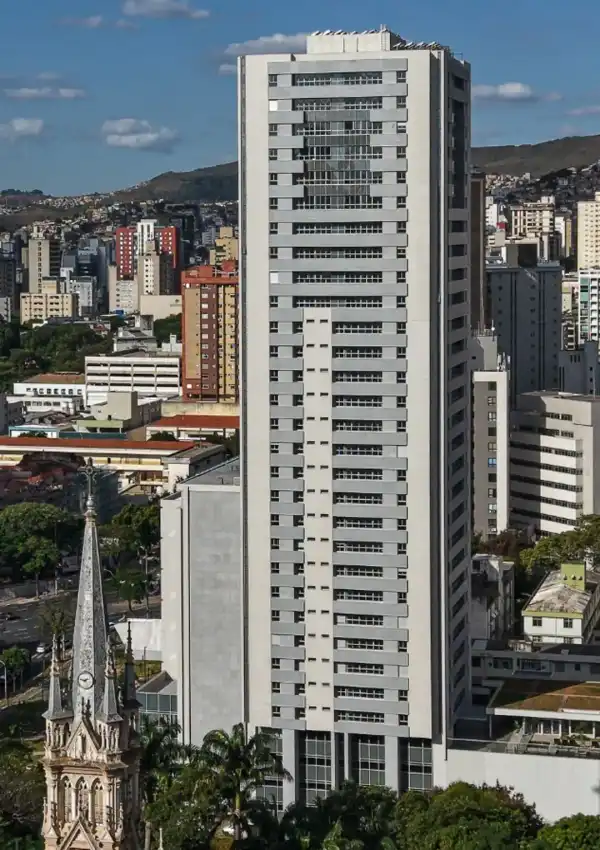 History - Funcionários, Belo Horizonte