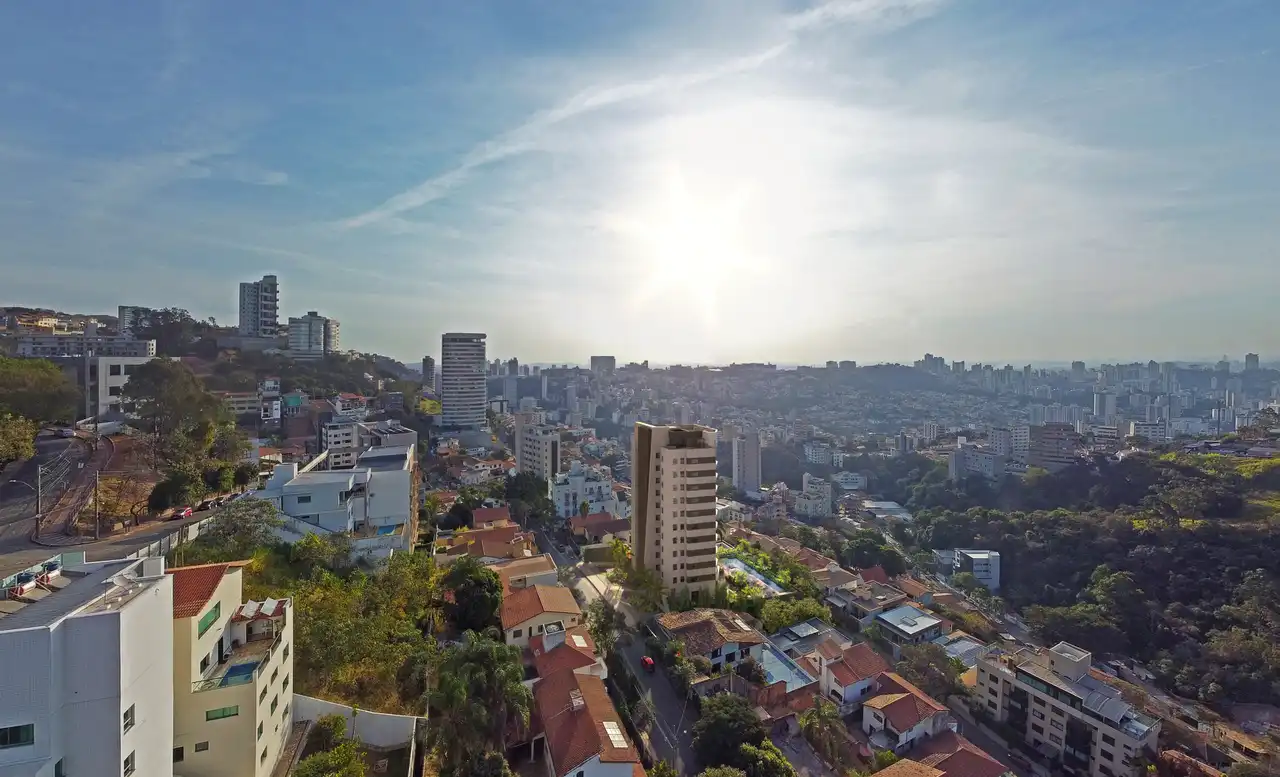 Apartamento à venda em Santa Lúcia, Belo Horizonte/MG — foto 2