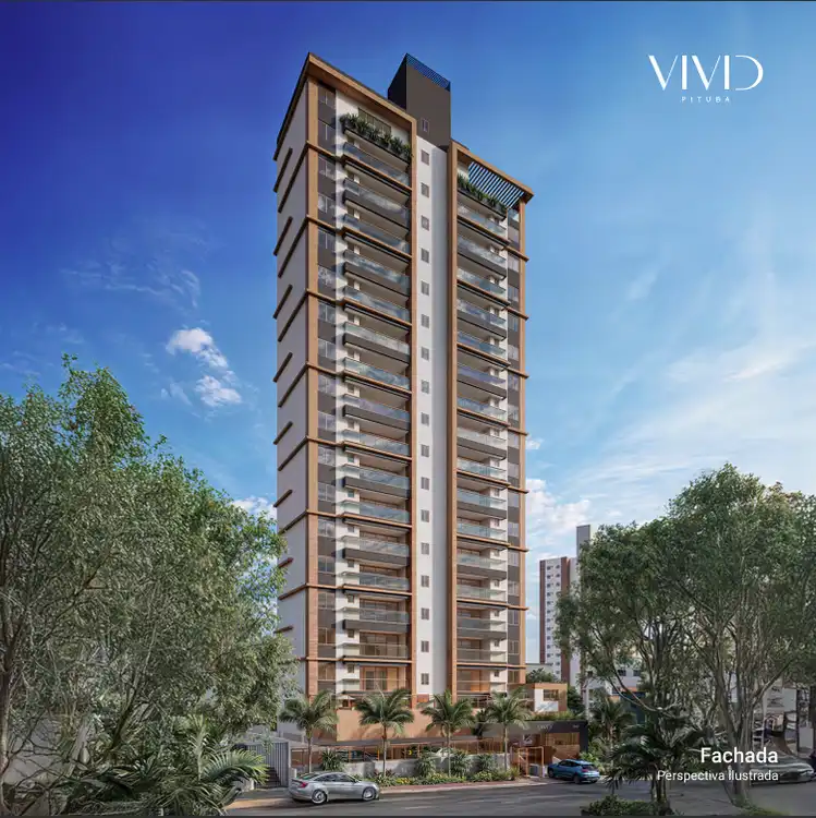 Vivid Pituba - Pituba, Salvador