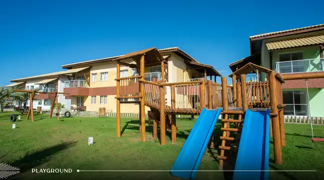 Ponta de Inhambupe - PlayGround
