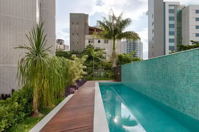 Villa di Áquilla - Paisagismo