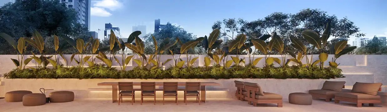Ânima - Terraço