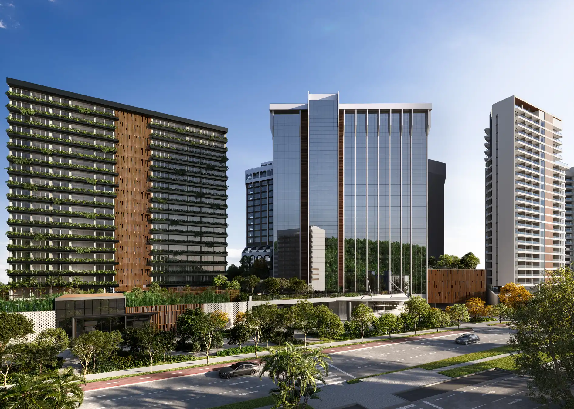 Apartamento à venda, no Infinity Salvador em Salvador, Ondina, 30.82m²