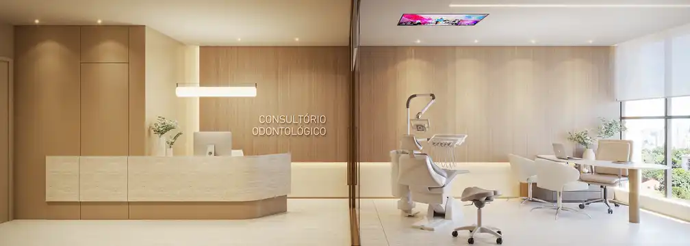 Infinity Salvador - Consultório
