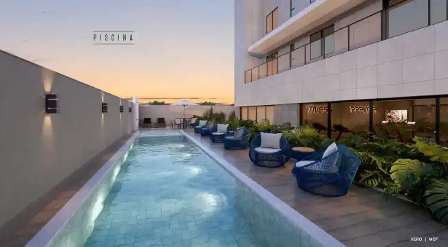 Vero - Piscina