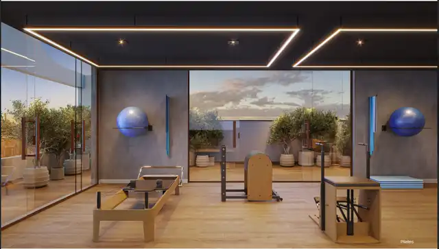 Edge Nexus - Pilates