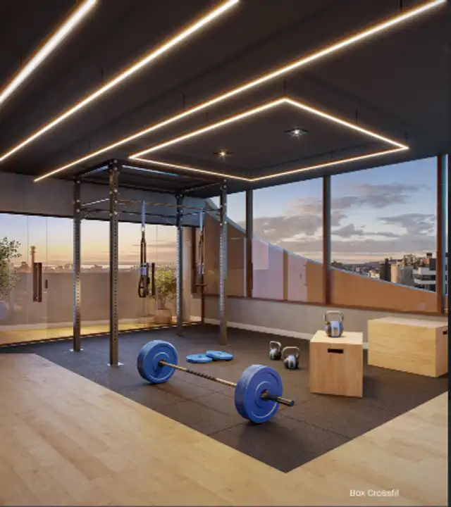 Edge Nexus - Box Crossfit