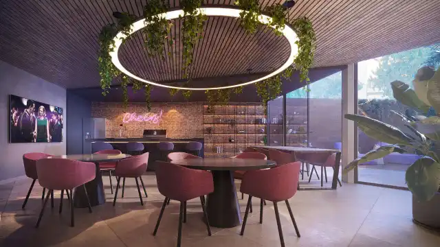 ORO Conceito - Espaço gourmet