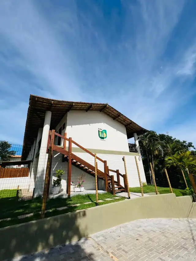 Jardim Ibô - Imbassaí, Mata de São João