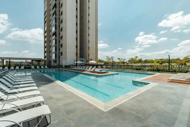 Sense Wind - Piscina de adulto com raia