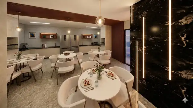Solaris - Espaço Gourmet
