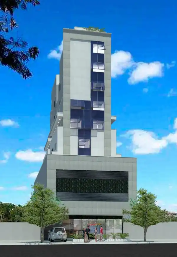 Ed. Antônio de Albuquerque - Savassi, Belo Horizonte