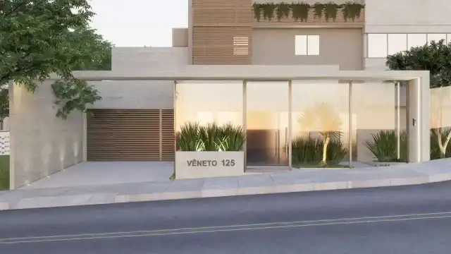 Vêneto - Entrada