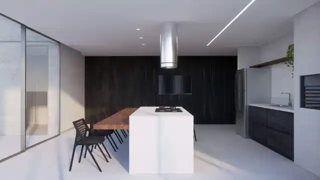 Vêneto - Espaço gourmet