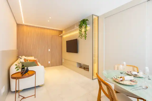 Assunção 385 - Assunção 385 - Sala para 2 Ambientes