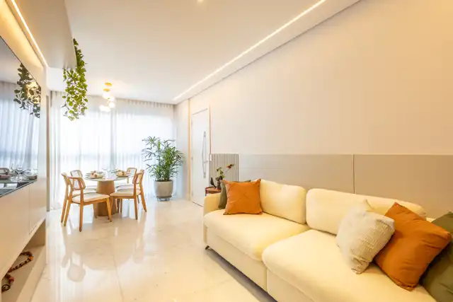 Assunção 385 - Assunção 385 - Sala para 2 Ambientes