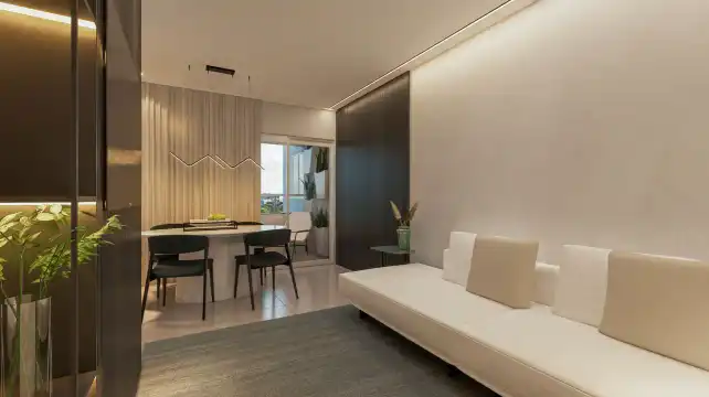 Versato - Sala de estar