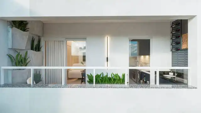 Versato - Varanda gourmet