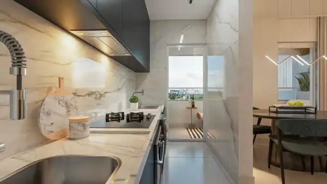 Versato - Cozinha