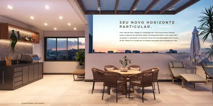 Panorama  - foto 1