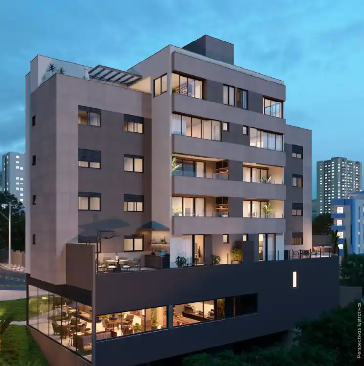 Panorama - Santa Lúcia, Belo Horizonte