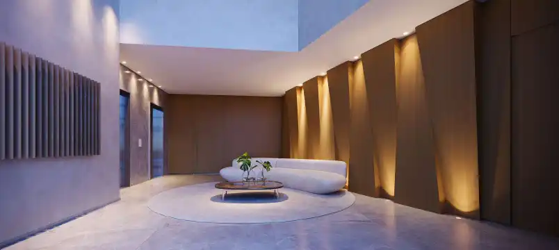 Montano Antilia - Hall