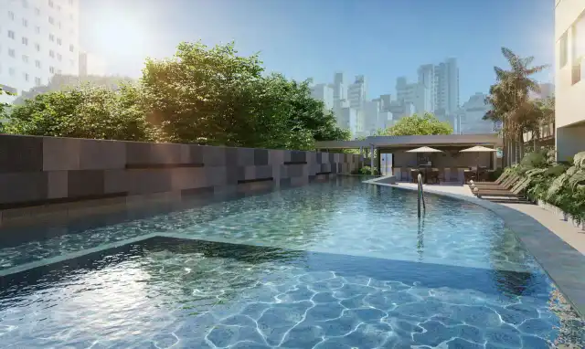 Montano Antilia - Piscina