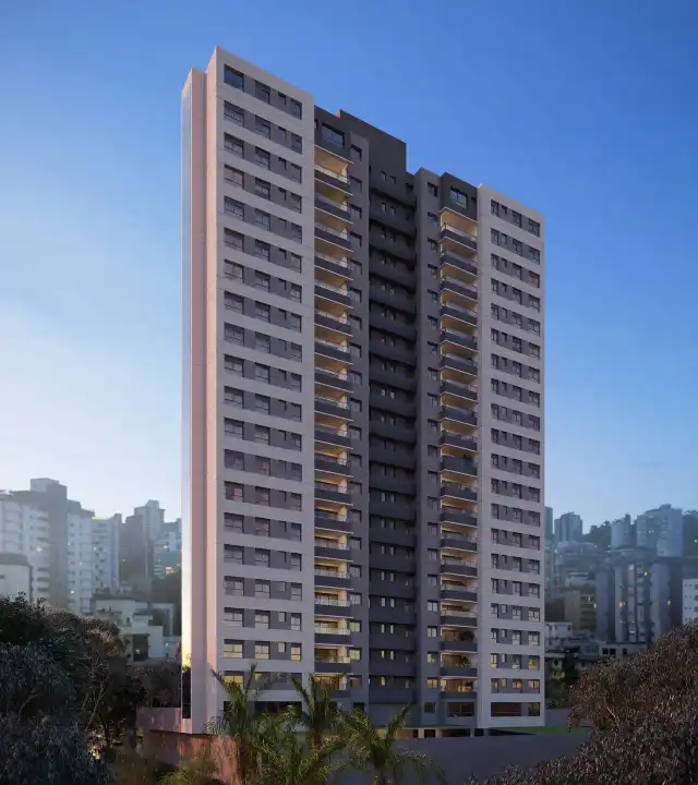 Montano Antilia - Fachada dia