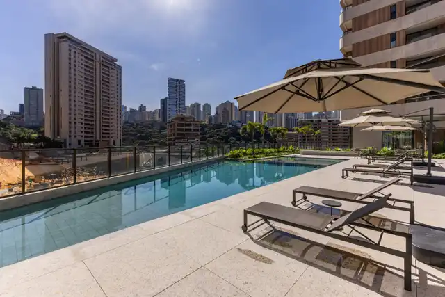 Luar - Piscina