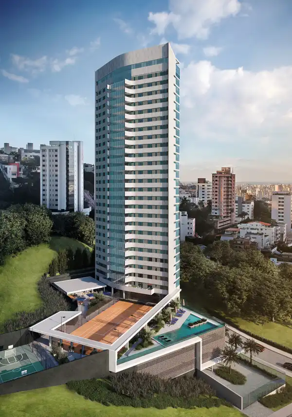 Unique Santa Lúcia - Santa Lúcia, Belo Horizonte