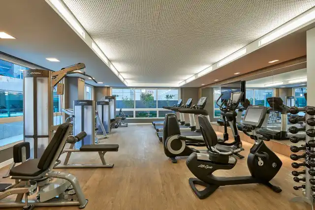 Residencial Toscana - Fitness