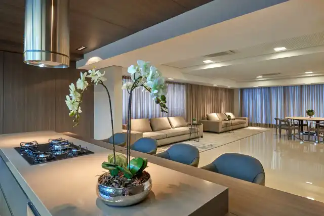 Residencial Toscana - Espaço gourmet