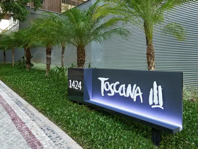 Residencial Toscana - Externa