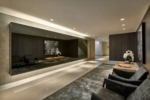 Residencial Toscana - Hall de entrada