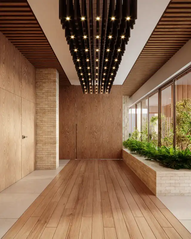 Arbo  - Hall de entrada