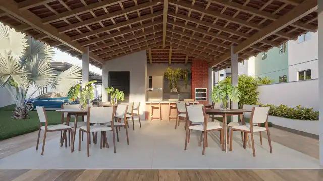 Union Vereda - Espaço gourmet