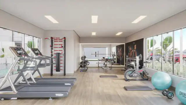 Union Vereda - Fitness