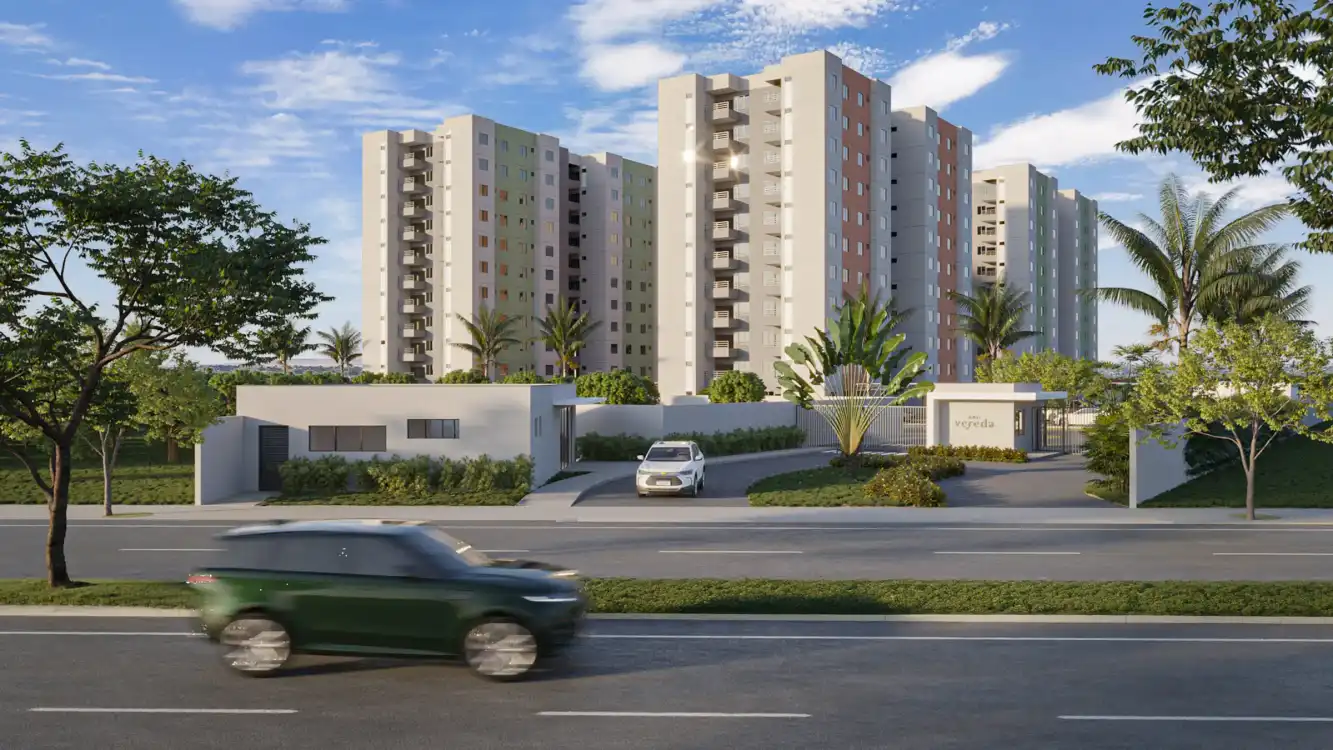Union Vereda - Jaraguá, Uberlândia