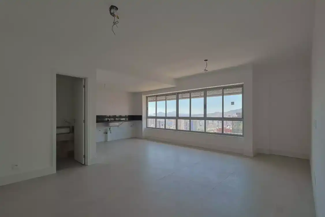 Apartamento à venda no Funcionários - Funcionários, Belo Horizonte