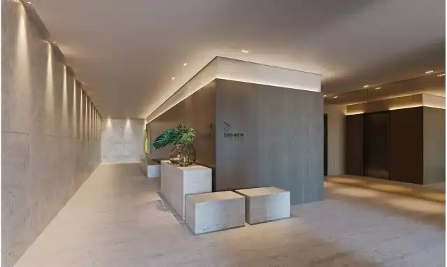 Vision - Lobby