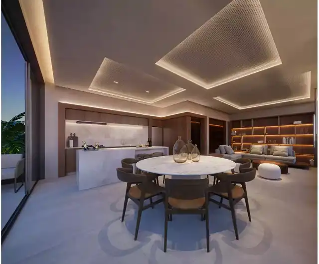 Vision - Sky Lounge