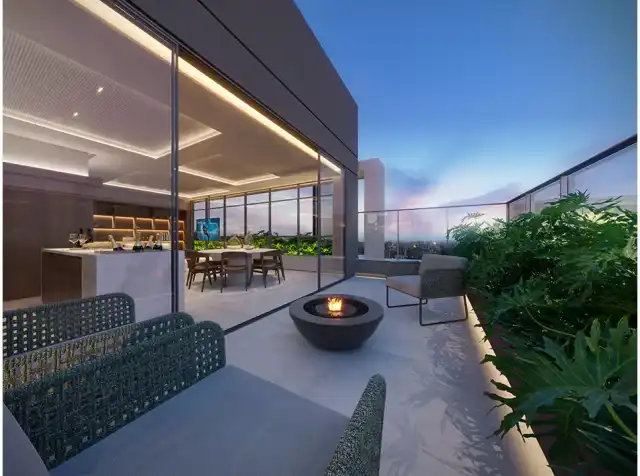 Vision - Terraço Sky Lounge