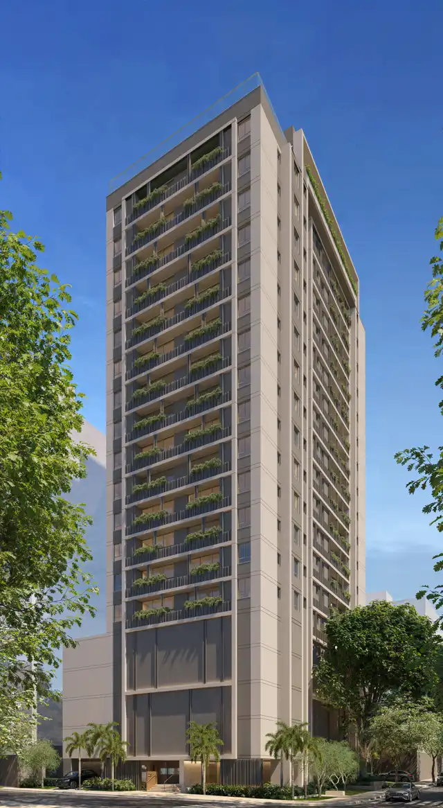 Vision - Santo Antônio, Belo Horizonte