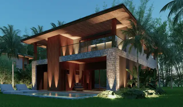 Casa em Ponta de Inhabupe - foto 1