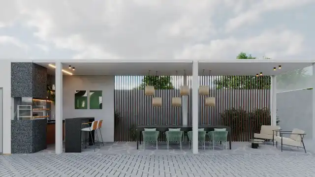Dolce Vita - Espaço gourmet